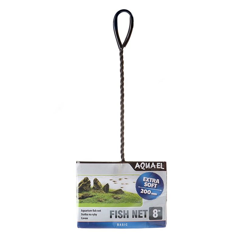 Сачок для рыб Fish Net 8"/20см (Акваэль)