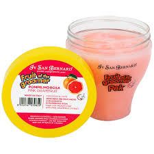 ISB Fruit of the Groomer Pink Grapefruit Восстанавливающая маска для шерсти 250 мл