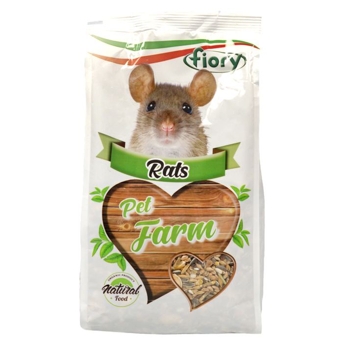 FIORY корм для крыс Pet Farm 1 кг