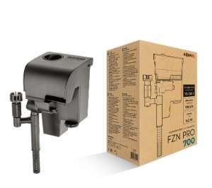 Помпа фильтр FZN PRO 700 (водопад) (от 75л до 130л) 700л/ч 6,2Вт (Акваэль)