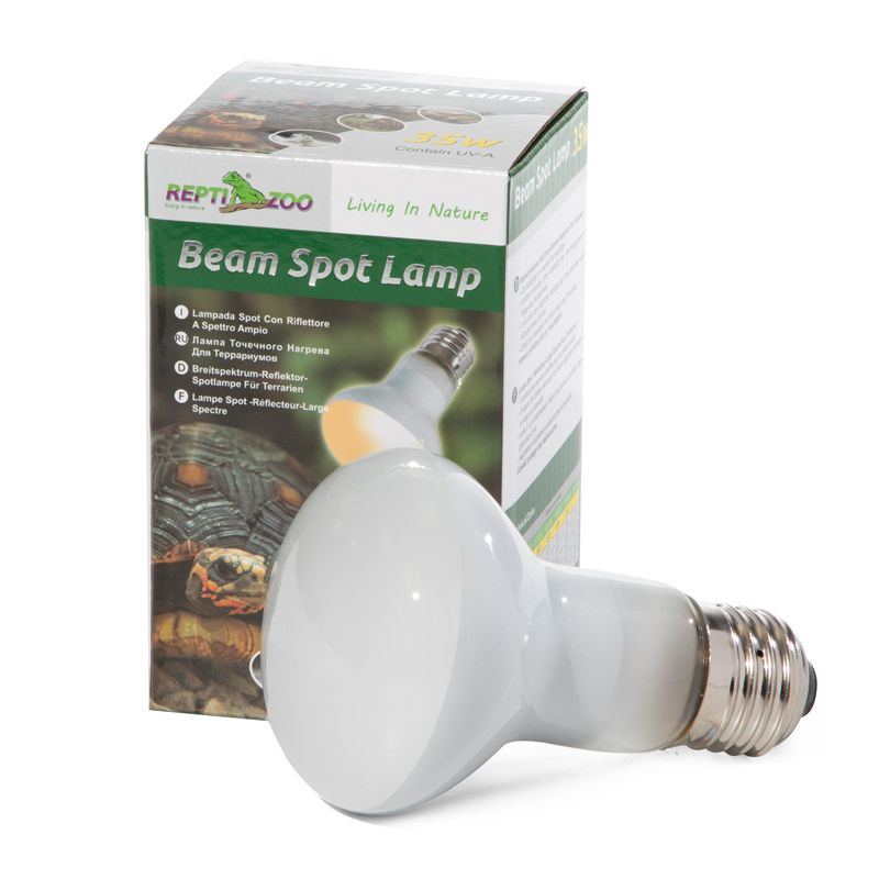 Лампа точечного нагрева 63035BS "BeamSpot", 35Вт, Repti-Zoo