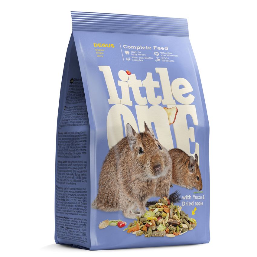 Корм Little One для дегу 400г