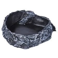 Миска Nomoy Pet круглая, серая 12х11х4 см