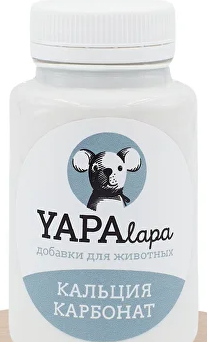 Yapa lapa кальция карбонат 150 г.