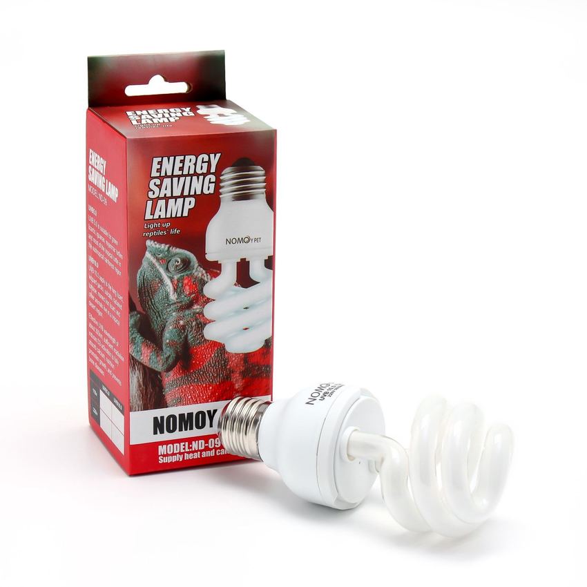 Лампа UV NomoyPet  10.0 Compact 13Вт REPTILE
