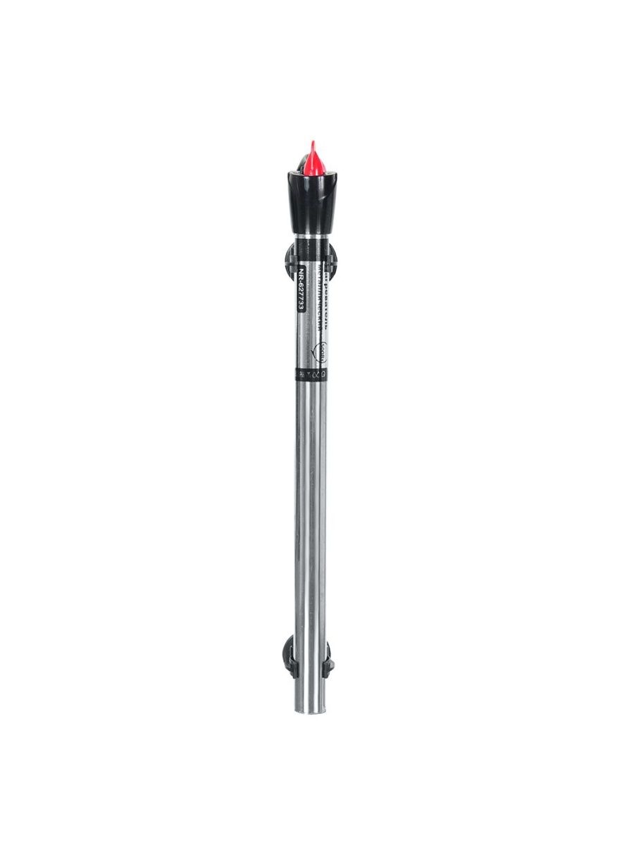 Нагреватель Naribo HTM-500 500Вт металлический, для аквариума 450-550л