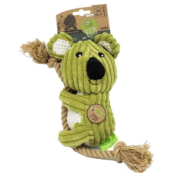 Игрушка Коала НА КАНАТЕ мягкая 34 см.