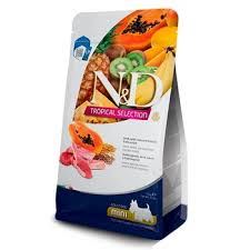 Фармина N&D Dog Тропикал Ягненок, тропич. фрукты для собак мини 1.5кг