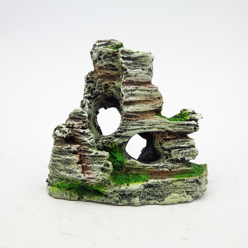 Aquanimal Грот "Скала" 11x5.5x9.5 см