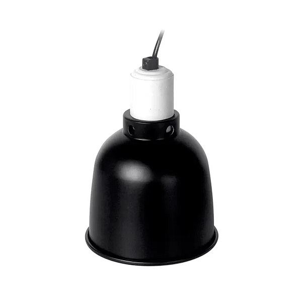Светильник навесной с отраж. Nomoy Pet 5.5 дюймов deep dome 14х19.5см 220В-240В
