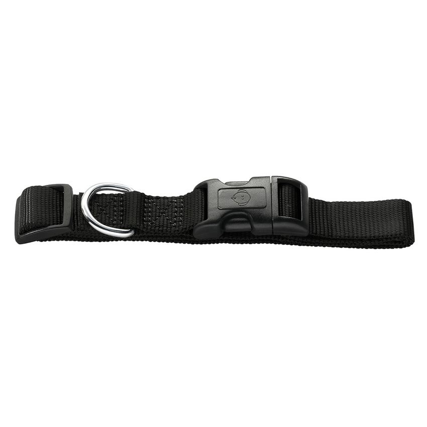 Hunter Smart ошейник для собак Ecco XL (4163 см) нейлон черный