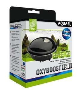 Компрессор OXYBOOST 150 plus (100-150л) с регул-ом. производит., 150л/ч, 2,2Вт,
