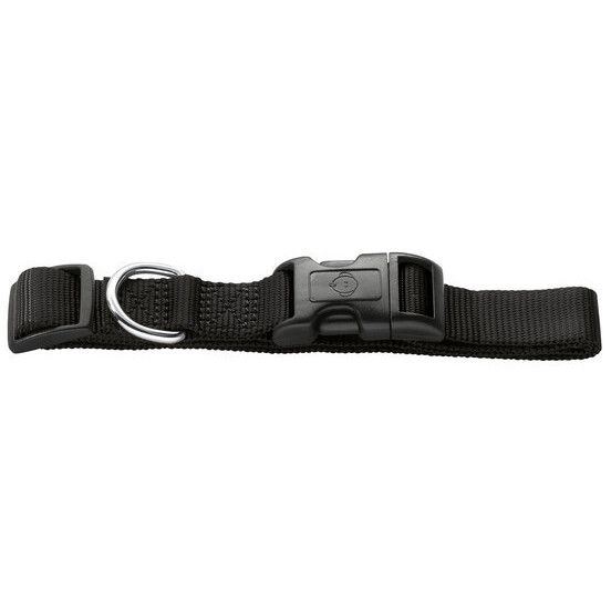 Hunter Smart ошейник для собак Ecco XS (2234 см) нейлон черный