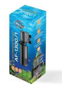 Фильтр-помпа AF - 1300, на 300-350л, 18w, 1300л/ч Aqua Reef