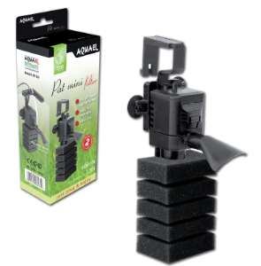 Помпа фильтр PAT mini (до120л) 450л/ч (Акваэль)