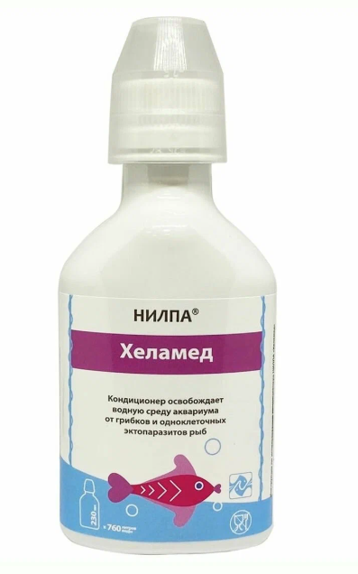 Хеламед 230мл Кондиционер