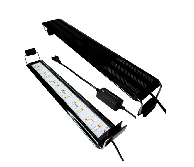 Cветодиодный светильник RGB 8ватт -20см для аквариумов и террариумов (Барбус) led 072