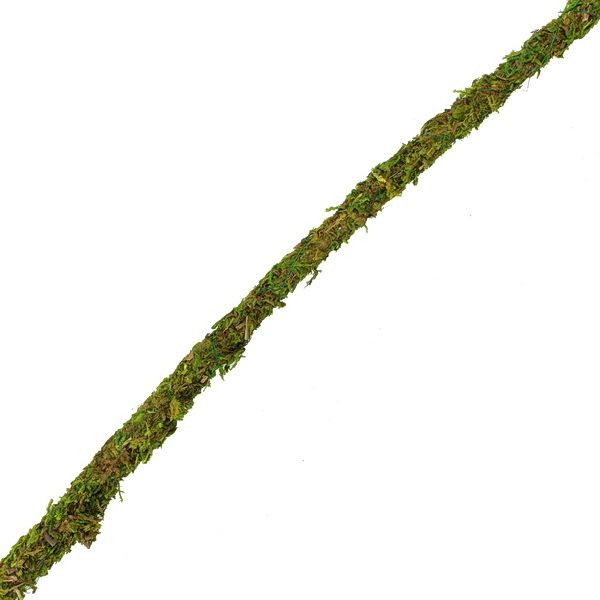 Лиана RV0210 искусственная со мхом, 10*2000мм, Repti-Zoo