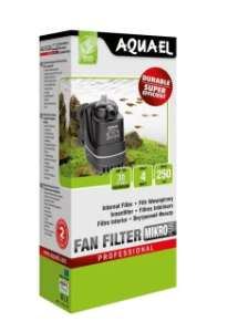 Помпа фильтр FAN-micro plus (3л-30л) 250л/ч 4Вт (Акваэль)