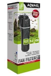 Помпа фильтр FAN-2 plus (до-150л) 450л/ч 5,2Вт (Акваэль)