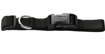 Hunter Smart ошейник для собак Ecco M (3553 см) нейлон черный