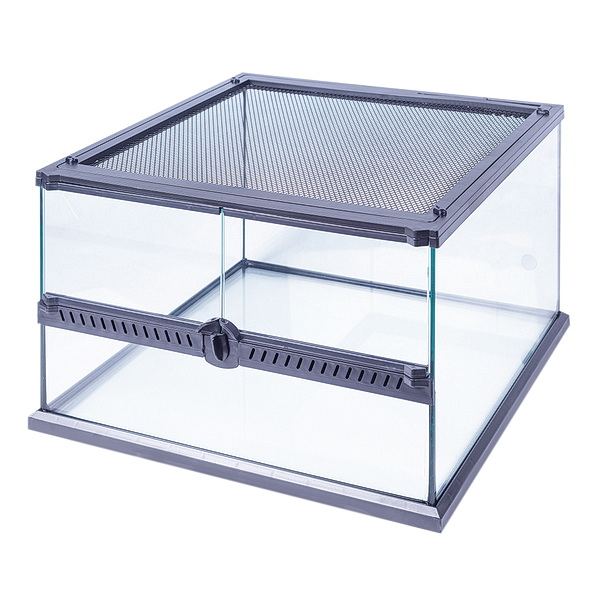 Террариум Nomoy Pet Rainforest tank M2 45х45х30см