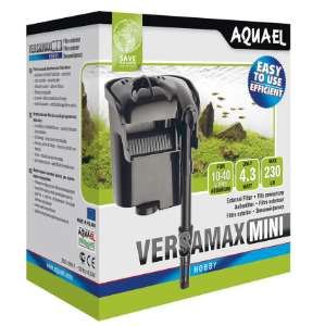Помпа фильтр Versamax FZN-mini (водопад) (от 10л-40л) 235л/ч 4.3Вт (Акваэль)