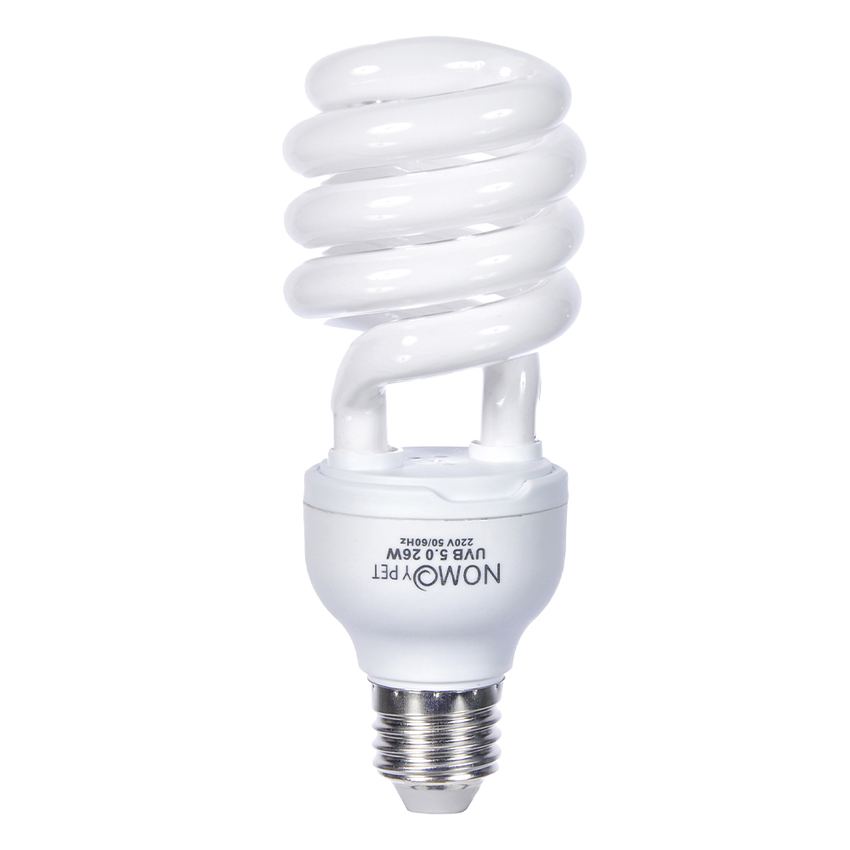 Лампа UV NomoyPet  5.0 Compact 26Вт REPTILE