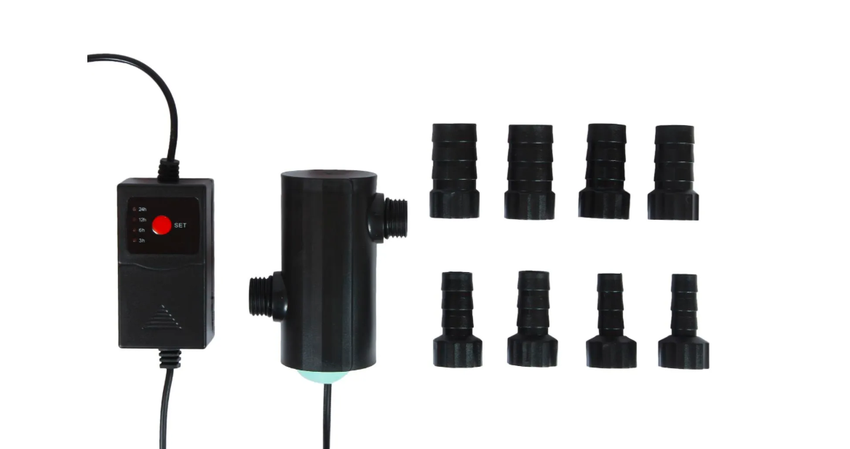 Aqua Reef Стерилизатор ультрафиолетовый AS- UV 5W-E для аквариума/внешний