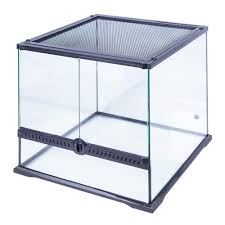 Террариум Nomoy Pet Rainforest tank M3 45х45х45см