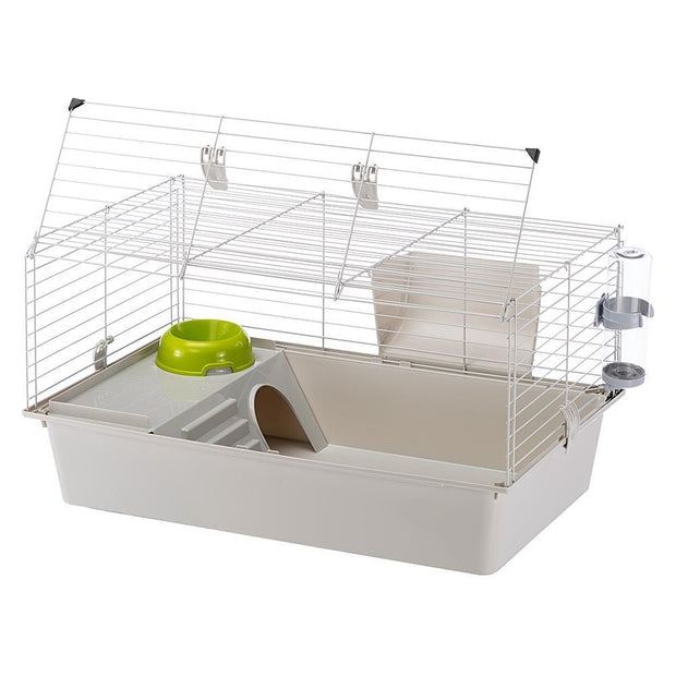 Клетка GUINEA 80 для кроликов и морских свинок 76х45х33,5