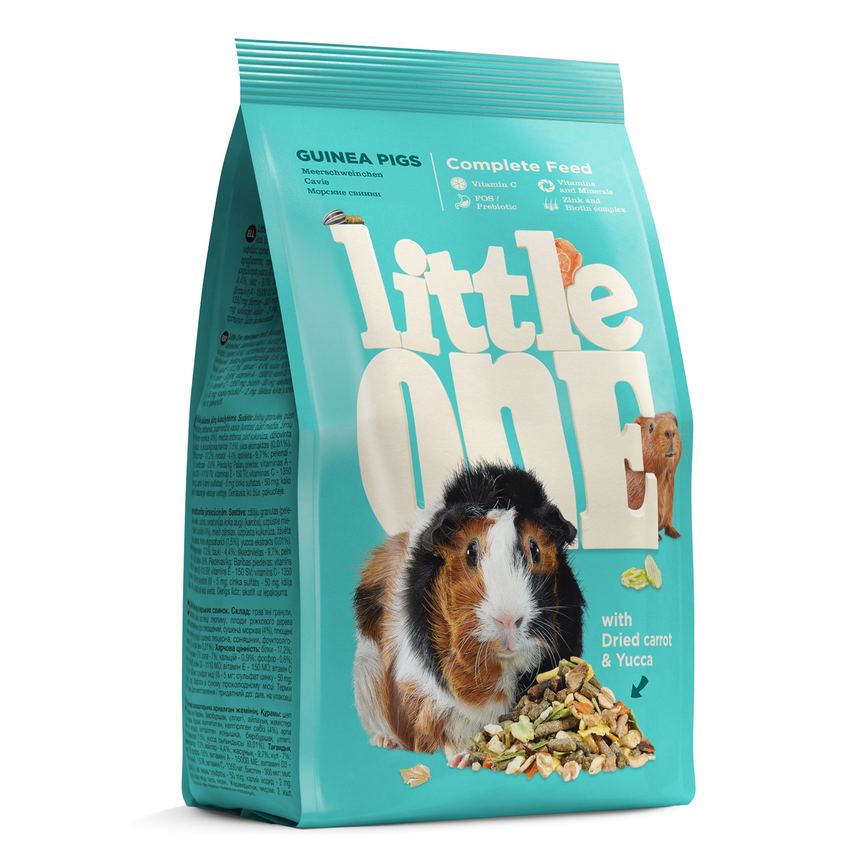 Корм Little One для морских свинок 400г